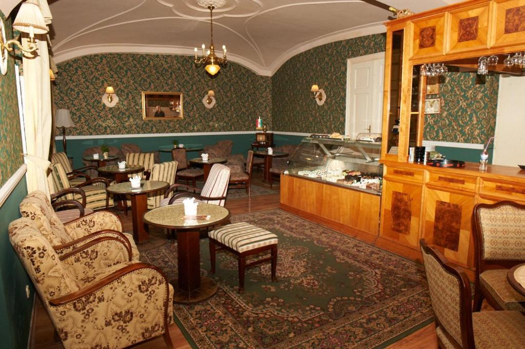 Arany Strucc Hotel Kőszeg Eksteriør billede