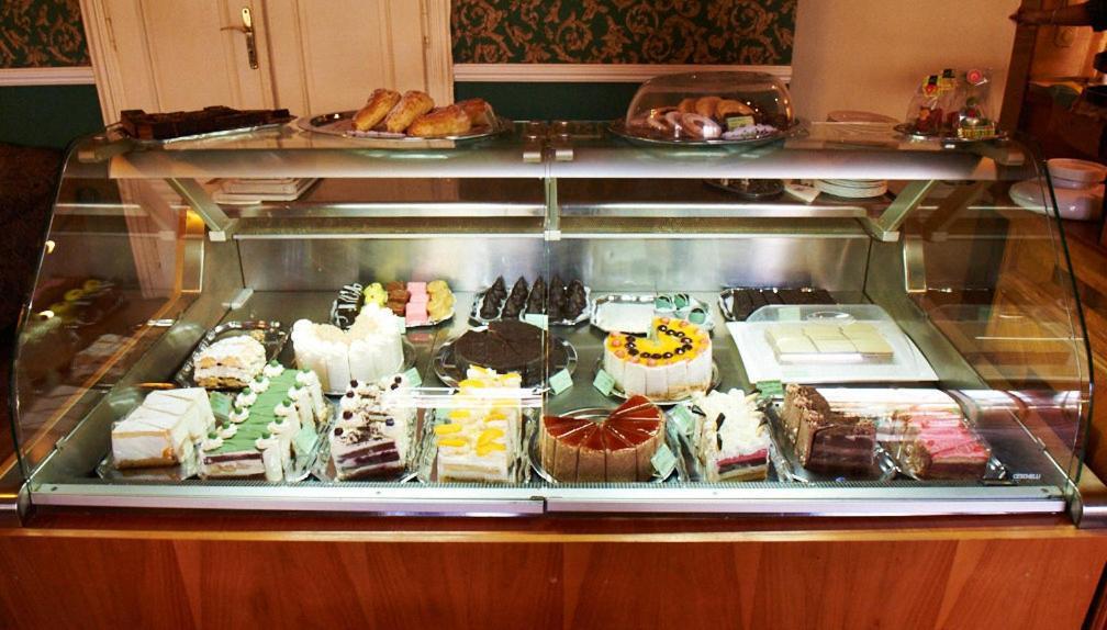 Arany Strucc Hotel Kőszeg Eksteriør billede